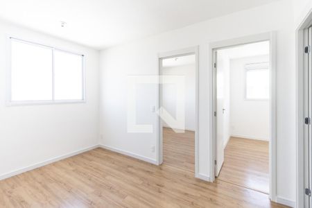 Apartamento para alugar com 40m², 2 quartos e sem vagaSala