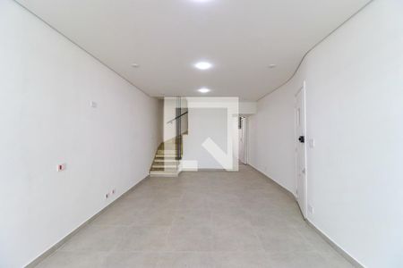 Sala de casa à venda com 3 quartos, 170m² em Campo Belo, São Paulo