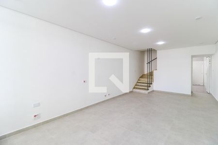 Sala de casa para alugar com 3 quartos, 170m² em Campo Belo, São Paulo