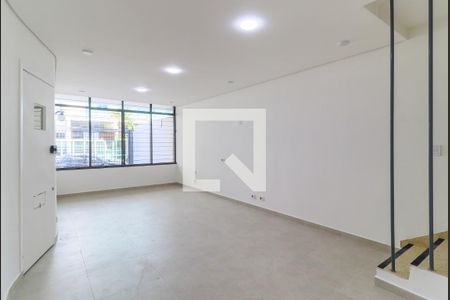 Sala de casa para alugar com 3 quartos, 170m² em Campo Belo, São Paulo