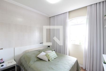 Suite de apartamento à venda com 3 quartos, 120m² em Jardim Atlântico, Belo Horizonte