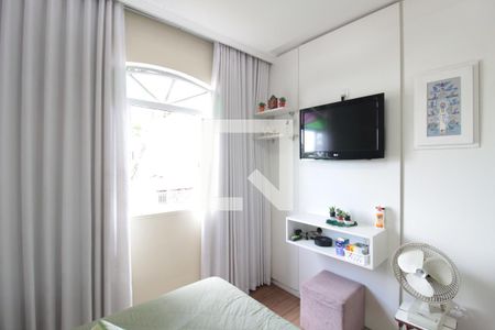 Suite de apartamento à venda com 3 quartos, 120m² em Jardim Atlântico, Belo Horizonte