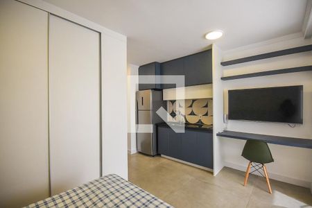 Quarto de kitnet/studio para alugar com 1 quarto, 26m² em Vila Andrade, São Paulo