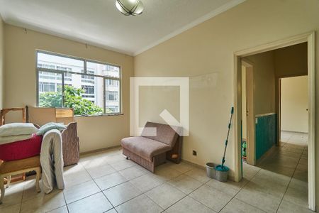 Sala de apartamento para alugar com 2 quartos, 75m² em Maracanã, Rio de Janeiro