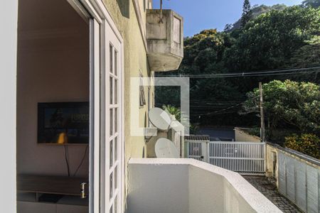 Varanda Sala  de apartamento para alugar com 2 quartos, 30m² em Recreio dos Bandeirantes, Rio de Janeiro