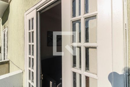 Varanda Sala de apartamento para alugar com 2 quartos, 30m² em Recreio dos Bandeirantes, Rio de Janeiro