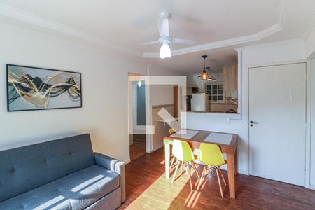 Sala de apartamento para alugar com 2 quartos, 30m² em Recreio dos Bandeirantes, Rio de Janeiro