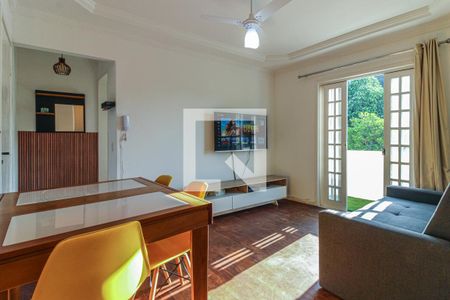 Sala de apartamento para alugar com 2 quartos, 30m² em Recreio dos Bandeirantes, Rio de Janeiro