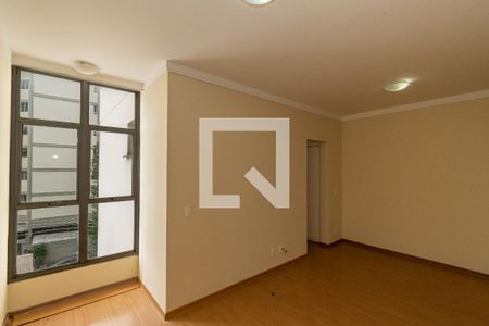Apartamento à venda com 68m², 1 quarto e 1 vagaSala de Estar/Jantar 