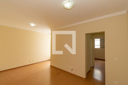 Sala de Estar/Jantar  de apartamento à venda com 1 quarto, 68m² em Vila Rossi Borghi E Siqueira, Campinas