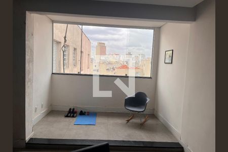 Sacada  de apartamento para alugar com 3 quartos, 120m² em Bom Retiro, São Paulo