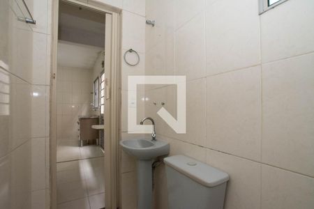 Banheiro de casa para alugar com 1 quarto, 39m² em Parque Continental Ii, Guarulhos