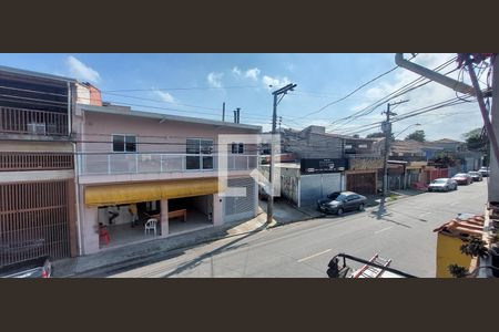 Vista Sala de casa para alugar com 2 quartos, 115m² em Cidade São Jorge, Santo André