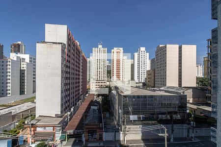 vistas de apartamento para alugar com 1 quarto, 40m² em Liberdade, São Paulo