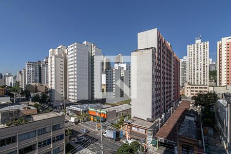 vistas de apartamento à venda com 1 quarto, 40m² em Liberdade, São Paulo