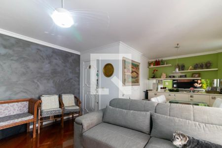 Sala de apartamento à venda com 3 quartos, 155m² em Icaraí, Niterói
