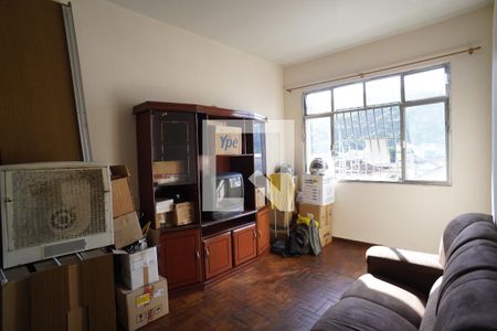 Apartamento à venda com 44m², 1 quarto e sem vagaSala