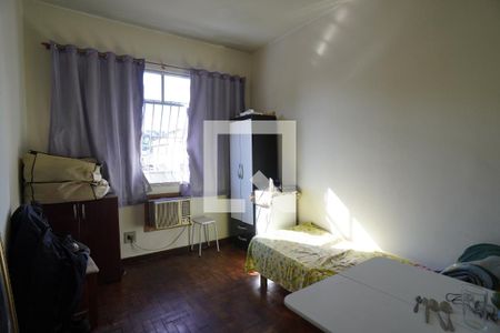 Quarto de apartamento para alugar com 1 quarto, 44m² em Centro, Niterói