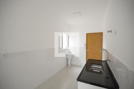 Cozinha de casa para alugar com 2 quartos, 52m² em Vila Dom Pedro I, São Paulo
