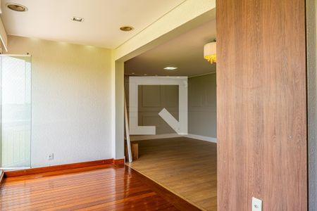 Varanda gourmet de apartamento para alugar com 3 quartos, 109m² em Parque Prado, Campinas