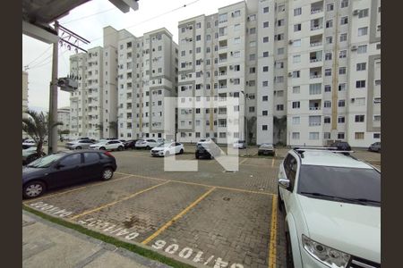 Vista de apartamento à venda com 2 quartos, 57m² em Vila Rosa, Novo Hamburgo