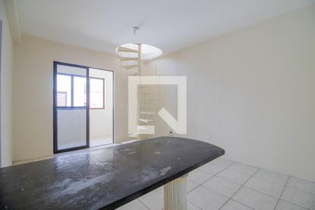 Sala de apartamento para alugar com 1 quarto, 56m² em Auxiliadora, Porto Alegre