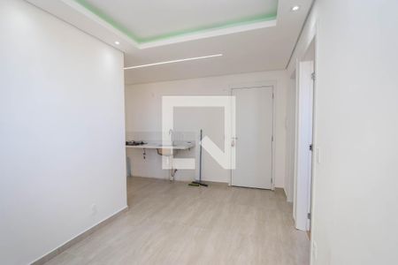 Sala de apartamento à venda com 2 quartos, 35m² em Jardim Miriam, São Paulo