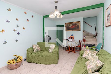 Sala de casa à venda com 2 quartos, 82m² em Vila Sao Francisco (zona Sul), São Paulo