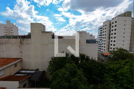 Vista de apartamento à venda com 2 quartos, 63m² em Vila Quirino de Lima, São Bernardo do Campo