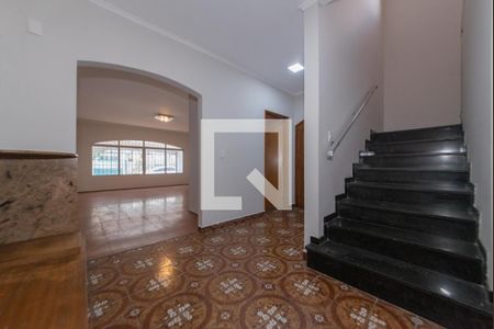 Hall de Entrada de casa para alugar com 3 quartos, 253m² em Bosque da Saúde, São Paulo