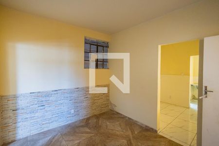 Sala de kitnet/studio para alugar com 1 quarto, 50m² em São Geraldo, Belo Horizonte