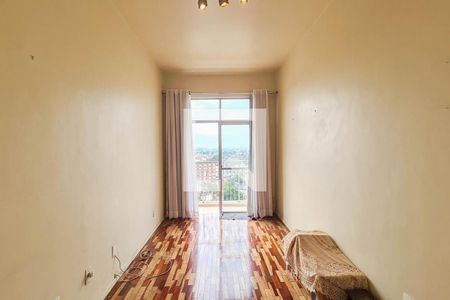 Sala de apartamento à venda com 2 quartos, 68m² em Rocha, Rio de Janeiro