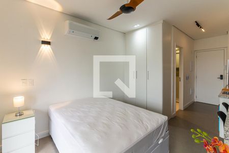 Studio de kitnet/studio para alugar com 1 quarto, 26m² em Santa Efigênia, São Paulo