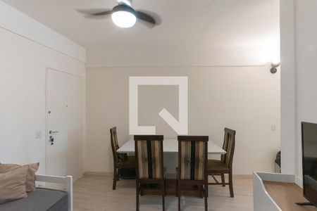 Apartamento à venda com 50m², 1 quarto e 1 vagaSala