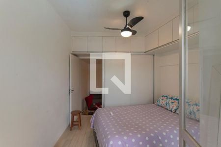 Suíte de apartamento à venda com 1 quarto, 50m² em Jardim Paraíso, Campinas