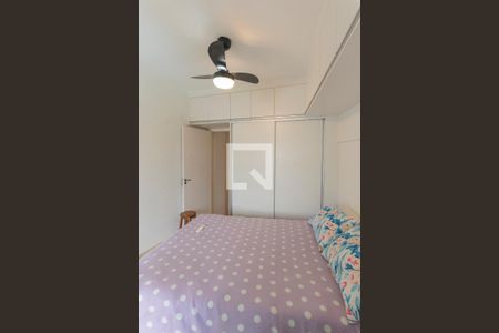 Suíte de apartamento para alugar com 1 quarto, 50m² em Jardim Paraíso, Campinas