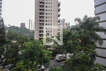 Vista de apartamento para alugar com 2 quartos, 79m² em Vila Andrade, São Paulo