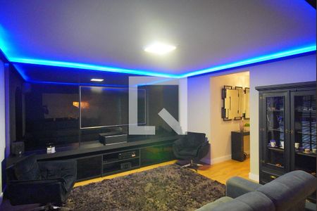 sala de casa para alugar com 3 quartos, 180m² em Canudos, Novo Hamburgo