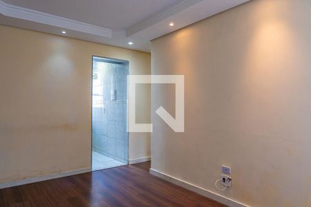Sala de apartamento à venda com 2 quartos, 56m² em Vila Padre Manoel de Nóbrega, Campinas