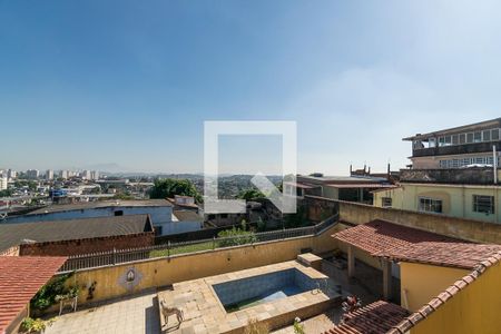 Vista da Sala de apartamento para alugar com 1 quarto, 49m² em Brás de Pina, Rio de Janeiro