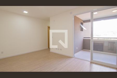 Sala de apartamento para alugar com 3 quartos, 82m² em Horto Florestal, Jundiaí