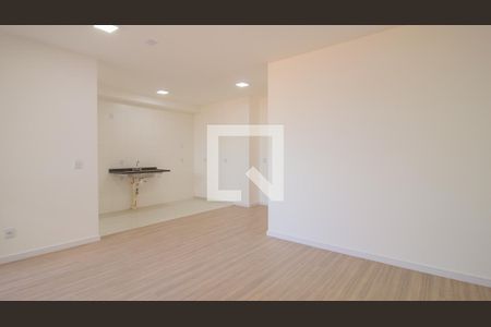 Sala/Cozinha de apartamento para alugar com 3 quartos, 82m² em Horto Florestal, Jundiaí