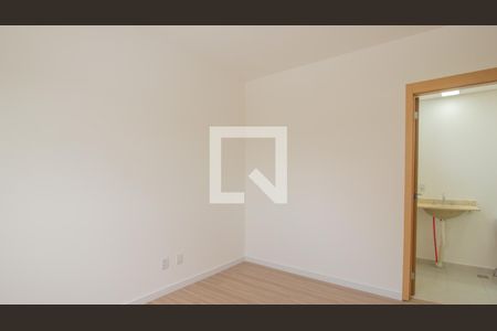 Suíte de apartamento para alugar com 3 quartos, 82m² em Horto Florestal, Jundiaí