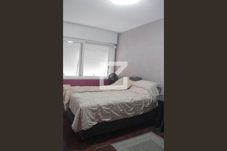 Quarto Suíte de apartamento à venda com 2 quartos, 83m² em Menino Deus, Porto Alegre