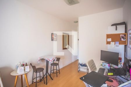 Sala de Jantar de apartamento para alugar com 2 quartos, 50m² em Chácara Inglesa, São Paulo
