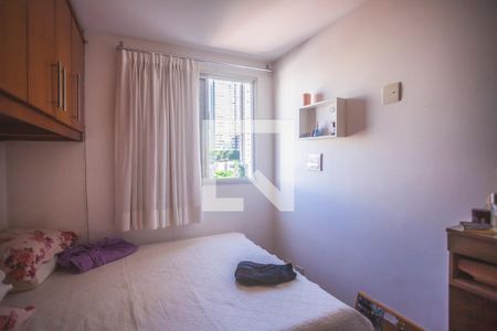 Quarto 1 de apartamento para alugar com 2 quartos, 50m² em Chácara Inglesa, São Paulo