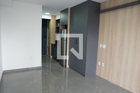 Studio de kitnet/studio para alugar com 1 quarto, 27m² em Pinheiros, São Paulo