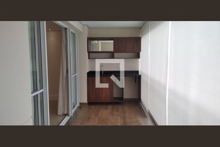Área gourmet de apartamento para alugar com 3 quartos, 145m² em Vila Sonia, São Paulo