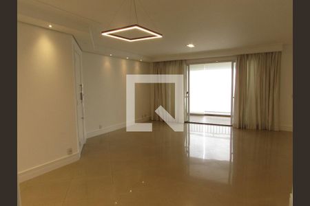 Sala de apartamento para alugar com 3 quartos, 145m² em Vila Sonia, São Paulo