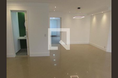 Sala de apartamento para alugar com 3 quartos, 145m² em Vila Sonia, São Paulo